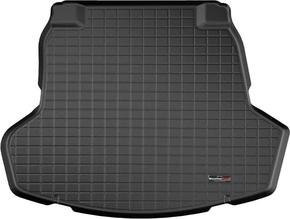 Коврик Weathertech Black для Kia Cadenza (mkII) 2016-2021 (багажник)