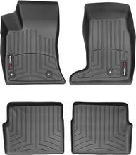 Коврики Weathertech Black для Cadillac SRX (mkI) 2006-2009 (полный привод)