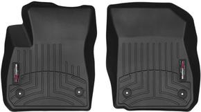 Коврики Weathertech Black для Opel Insignia (mkII)(B) 2017-2022; Buick Regal (mkVI) 2017-2020 (1 ряд)