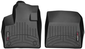 Коврики Weathertech Black для Peugeot 3008 (mkII) 2016-2024 / 5008 (mkII) 2017-2024; Opel Grandland (mkI) 2017-2024; DS 7 (mkI) 2017→ (1 ряд)