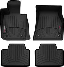 Коврики Weathertech Black для BMW 4-series (G26) 2020→ (гран купе)