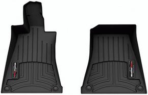 Коврики Weathertech Black для McLaren Artura (mkI) 2022→ (1 ряд)