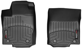 Килимки Weathertech Black для Mercedes-Benz ML-Class (W166) 2011-2015 / GLE-Class (W166) 2015-2019 / GL-Class (X166) 2012-2015 / GLS-Class (X166) 2015-2019 (1 ряд)