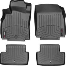 Коврики Weathertech Black для Renault Megane (mkIII) 2008-2017 (универсал)