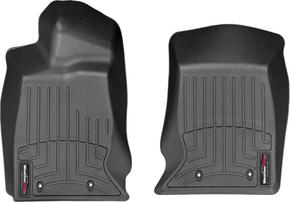 Коврики Weathertech Black для Jaguar XK (X150) 2005-2014