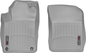 Коврики Weathertech Grey для Citroen C3 (mkII) 2009-2016 / DS3 (mkI) 2009-2019 (1 ряд)