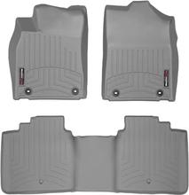 Коврики Weathertech Grey для Lexus ES (mkVI) 2012-2015