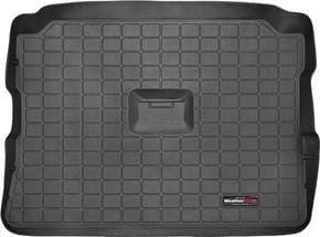 Килимок Weathertech Black для Suzuki Vitara (mkI) 1988-1998 (3-дв.)(багажник)