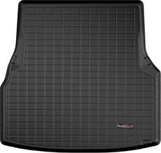 Килимок Weathertech Black для Genesis G90 (mkI) 2015-2022 (багажник)