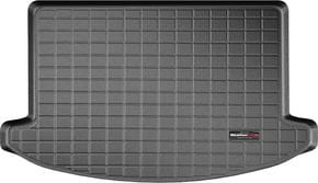 Коврик WeatherTech Black для Mini Countryman (mkII)(F60) 2017-2023 (без сетки)(багажник)