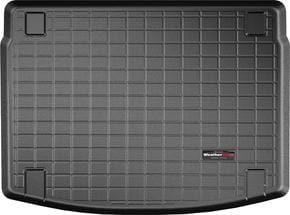 Килимок Weathertech Black для Hyundai i30 (mkIII) 2016→ (EU/USA)(хетчбек)(без сабвуфера)(багажник)