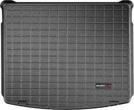 Коврик Weathertech Black для Jeep Compass (mkII) 2016→ (верхний уровень)(багажник)