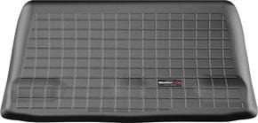 Коврик Weathertech Black для Honda Odyssey (mkV)(RL6) 2017→ (багажник за 3 рядом) - Фото 1