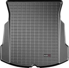 Коврик Weathertech Black для Tesla Model 3 (mkI) 2017-2019 (багажник)