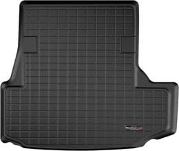 Килимок Weathertech Black для BMW 7-series (G12)(long) 2015-2022 (гібрид)(багажник)