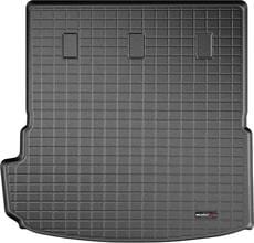 Килимок Weathertech Black для Chevrolet Traverse (mkII) 2017-2024 (багажник за 2 рядом)