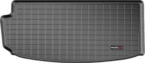 Килимок Weathertech Black для Chevrolet Traverse (mkII) 2017-2024 (багажник за 3 рядом)