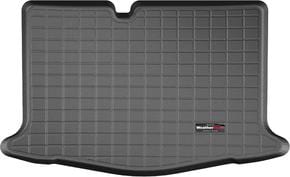 Коврик Weathertech Black для Nissan Micra (mkV)(K14) 2016-2022 (багажник)