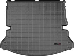 Килимок Weathertech Black для Renault Espace (mkV) 2015-2023 (багажник)