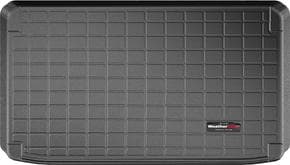 Килимок Weathertech Black для Mini Cooper (mkIII)(F55) 2013→ (5-дв.)(з дворівневою підлогою)(багажник)