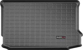 Килимок Weathertech Black для Ford Ka+ (mkIII) 2014-2020 (хетчбек)(багажник)