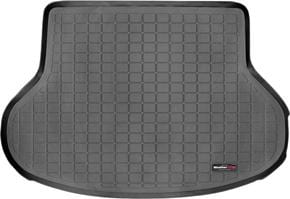 Коврик WeatherTech Black для Lexus RX (mkI) 1997-2003 (багажник)