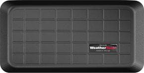 Килимок Weathertech Black для Porsche Taycan (mkI) 2019-2020 (передній багажник)
