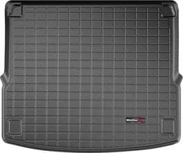 Коврик Weathertech Black для Audi Q5/SQ5 (mkII) 2017→ (PHEV)(багажник)