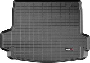 Коврик WeatherTech Black для Honda CR-V (mkV) 2016-2022 (гибрид)(багажник за 2 рядом)