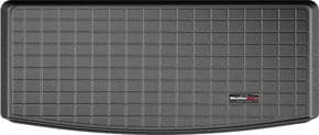 Килимок Weathertech Black для Cadillac Escalade (mkV); Chevrolet Tahoe (mkV); GMC Yukon (mkV) 2020→ (багажник за 2 рядом) - Фото 1