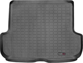 Килимок Weathertech Black для Nissan Xterra (WD22) 1999-2004 (з Rockford-Fosgate Sound System)(багажник за 2 рядом)