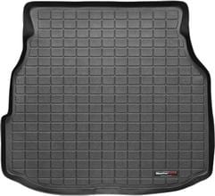 Килимок Weathertech Black для Mercedes-Benz C-Class (W203) 1999-2007 (седан)(багажник)