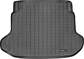 Коврик Weathertech Black для Honda CR-V (mkII) 2001-2006 (багажник за 2 рядом)