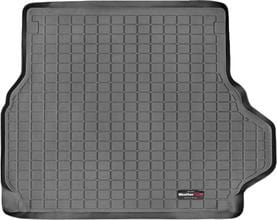 Килимок Weathertech Black для Land Rover Range Rover (mkIII)(L322) 2002-2012 (багажник за 2 рядом)