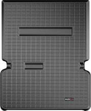 Коврик Weathertech Black для Honda Odyssey (mkIII)(RL3/4) 2004-2010 (багажник за 2 рядом)