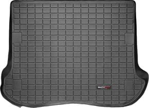 Коврик WeatherTech Black для Jeep Grand Cherokee (WK) 2004-2010 (багажник)