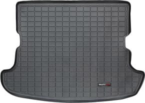Коврик Weathertech Black для Nissan Sentra (B16) 2006-2012 (багажник)
