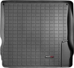 Коврик Weathertech Black для Jeep Wrangler Unlimited (JK) 2006-2010 (5-дв.)(багажник за 2 рядом)