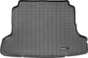 Коврик Weathertech Black для Nissan Altima (D32) 2007-2013 (купе)(багажник)