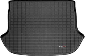 Коврик Weathertech Black для Nissan Murano (mkII) 2007-2014 (багажник за 2 рядом)