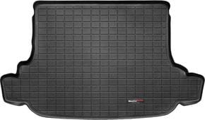 Коврик Weathertech Black для Subaru Forester (mkIII) 2008-2013 (багажник)