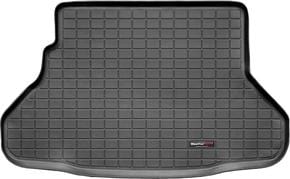 Коврик Weathertech Black для Honda Insight (mkII) 2009-2014 (багажник)