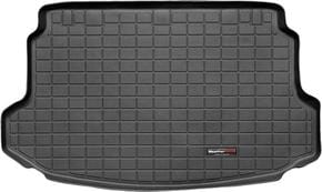 Коврик Weathertech Black для Scion tC (mkI) 2004-2010 (багажник)