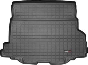 Коврик Weathertech Black для Ford Fusion (mkI) 2010-2012; Lincoln MKZ (mkI) 2010-2012; Mercury Milan (mkI) 2010-2011 (USA)(гибрид)(багажник)