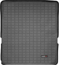 Килимок Weathertech Black для Ford Flex (mkI) 2008-2019; Lincoln MKT (mkI) 2009-2019 (багажник за 2 рядом)