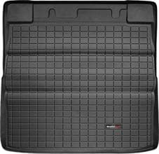 Коврик Weathertech Black для Honda Odyssey (mkIV)(RL5) 2010-2017 (багажник за 2 рядом)