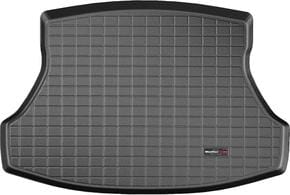 Коврик Weathertech Black для Honda Civic (mkIX) 2011-2015 (USA)(седан/купе); Acura ILX (mkI) 2012-2022 (не гибрид)(багажник) - Фото 1