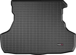 Коврик Weathertech Black для Chrysler 200 (mkI) 2011-2014 (седан)(багажник)