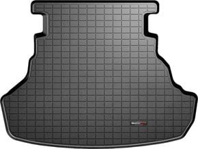 Килимок Weathertech Black для Toyota Camry (XV50) 2011-2014 (USA)(не гібрид)(багажник)