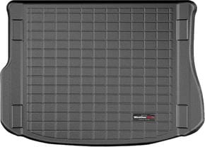 Коврик WeatherTech Black для Land Rover Range Rover Evoque (mkI)(L538) 2011-2018 (3/5-дв.)(багажник за 2 рядом)